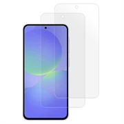 Samsung Galaxy A36 Saii 3D Premium Karkaistu Panssarilasi - 9H - 2 Kpl.